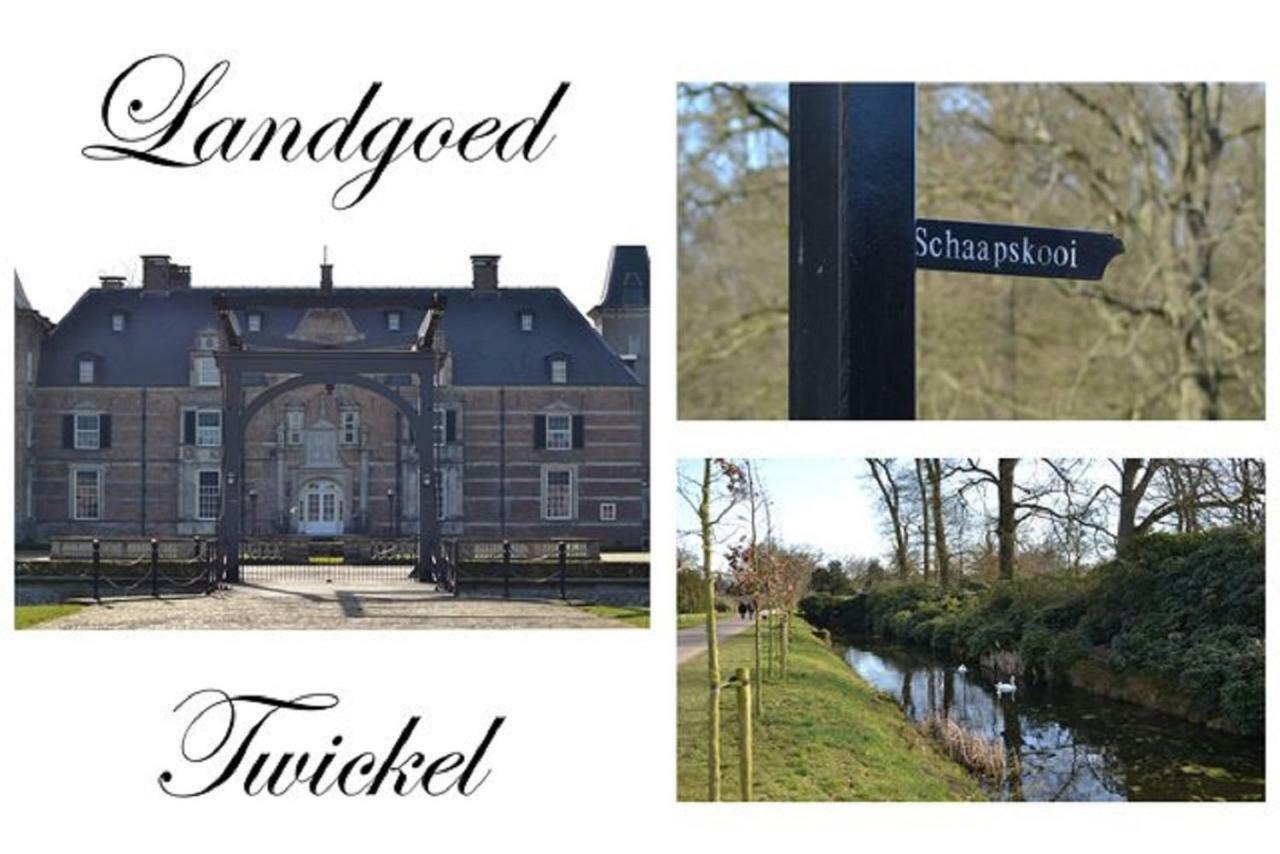 Thil'S Bed And Breakfast Ambt Delden Bagian luar foto